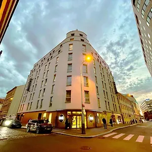 3* Отель B&B Hotel Prague City