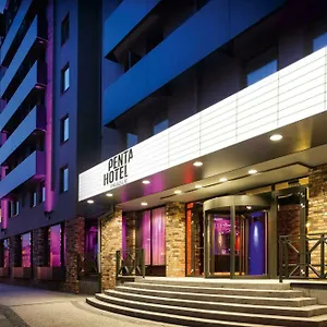 4* Отель Pentahotel
