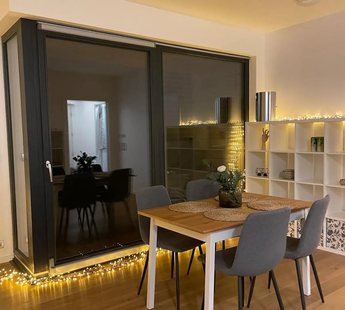 Apartmán Peaceful Escape & Cozy Backyard Praha