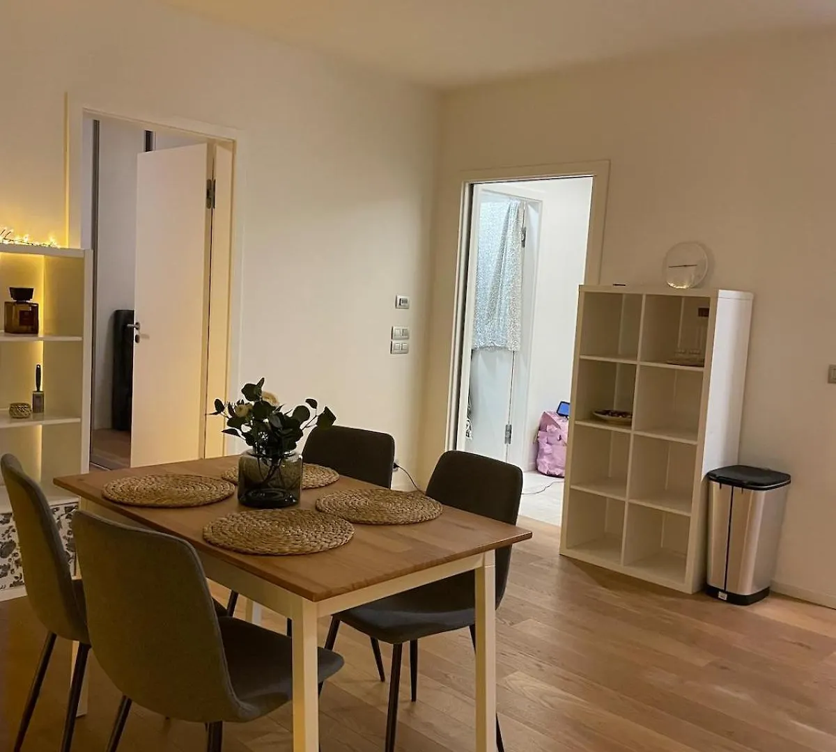 Peaceful Escape & Cozy Backyard Apartment Prague 0*,